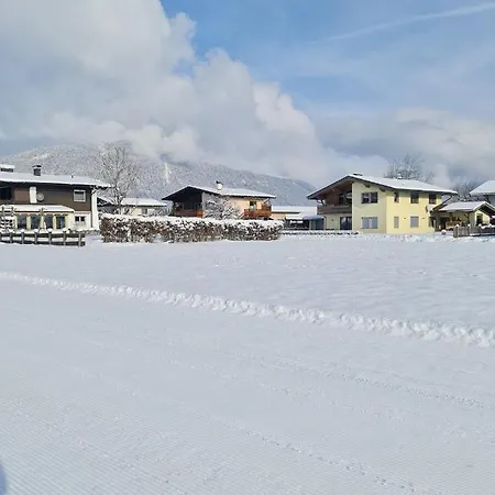 Tiroler Hoamatgfuehl Apartment