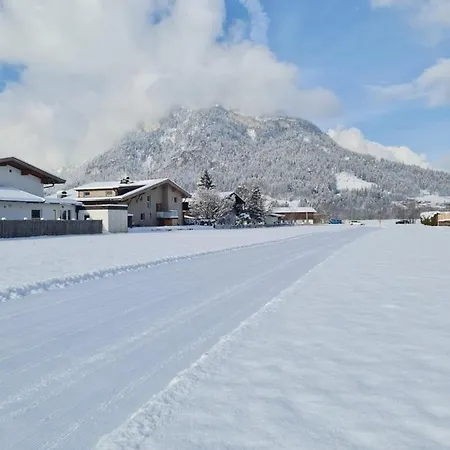 Apartment Tiroler Hoamatgfuehl