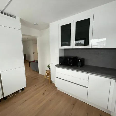 Tiroler Hoamatgfuehl شقة *