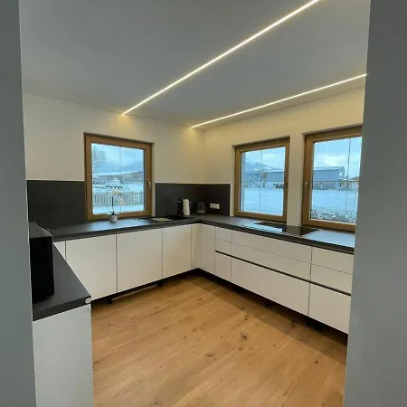 شقة Tiroler Hoamatgfuehl *