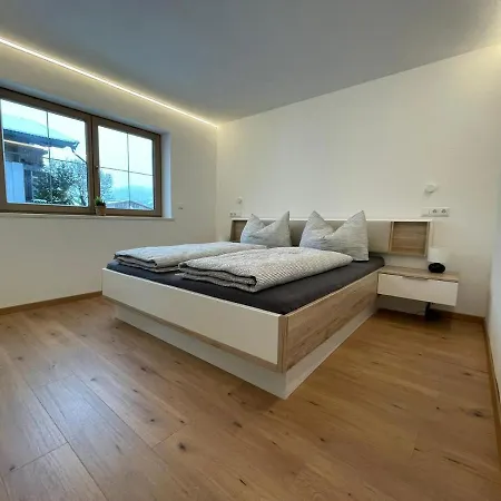 Tiroler Hoamatgfuehl شقة