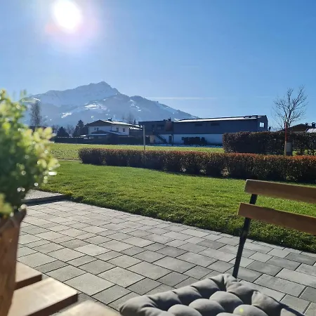 شقة Tiroler Hoamatgfuehl *